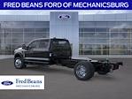 2025 Ford F-550 Crew Cab DRW 4x4 Cab Chassis for sale #MFU50068 - photo 6