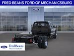 2025 Ford F-550 Crew Cab DRW 4x4 Cab Chassis for sale #MFU50068 - photo 2