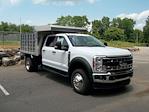 2025 Ford F-450 Crew Cab DRW 4WD M H EBY Landscape Dump for sale #MFU50074 - photo 3