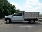 2025 Ford F-450 Crew Cab DRW 4WD M H EBY Landscape Dump for sale #MFU50074 - photo 5