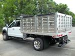 2025 Ford F-450 Crew Cab DRW 4WD M H EBY Landscape Dump for sale #MFU50074 - photo 2