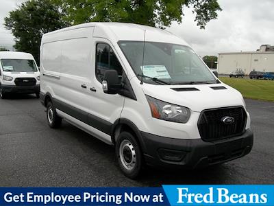 2025 Ford Transit 250 Medium Roof RWD Empty Cargo Van for sale #MFU50079 - photo 1