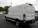 2025 Ford Transit 250 Medium Roof RWD Empty Cargo Van for sale #MFU50079 - photo 9