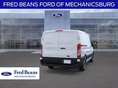 New 2025 Ford Transit 150 Low Roof Empty Cargo Van for sale #MFU50081 - photo 2