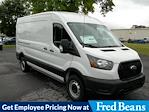 2025 Ford Transit 250 Medium Roof RWD Empty Cargo Van for sale #MFU50097 - photo 1