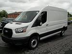 2025 Ford Transit 250 Medium Roof RWD Empty Cargo Van for sale #MFU50097 - photo 11