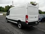 2025 Ford Transit 250 Medium Roof RWD Empty Cargo Van for sale #MFU50097 - photo 3
