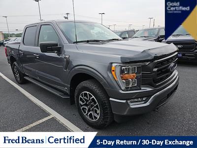 2022 Ford F-150 SuperCrew Cab 4WD Pickup for sale #MFU501112 - photo 1