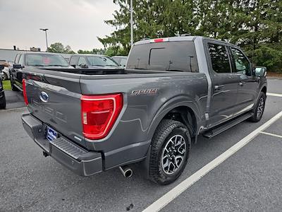 2022 Ford F-150 SuperCrew Cab 4WD Pickup for sale #MFU501112 - photo 2