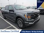 2022 Ford F-150 SuperCrew Cab 4WD Pickup for sale #MFU501112 - photo 1