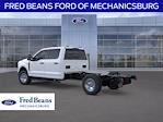 2025 Ford F-350 Crew Cab SRW 4x4 Cab Chassis for sale #MFU50128 - photo 10
