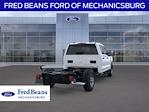 2025 Ford F-350 Crew Cab SRW 4x4 Cab Chassis for sale #MFU50128 - photo 2