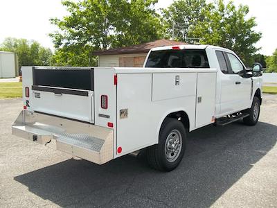 2025 Ford F-350 Super Cab SRW 4WD Reading Service Truck for sale #MFU50139 - photo 2