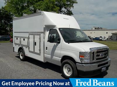2025 Ford E-350 RWD Rockport Service Utility Van for sale #MFU50158 - photo 1