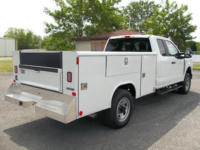 New 2025 Ford F-350 Super Cab 4WD Reading U108-SWs 9' Service Truck for sale #MFU50200 - photo 2