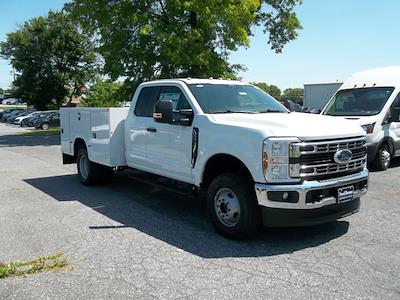 2025 Ford F-350 Super Cab DRW 4WD Service Truck for sale #MFU50224 - photo 1