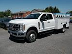 2025 Ford F-350 Super Cab DRW 4WD Service Truck for sale #MFU50224 - photo 4