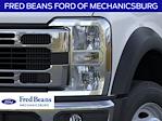 2025 Ford F-550 Regular Cab DRW 4x2 Cab Chassis for sale #MFU50230 - photo 18
