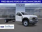 2025 Ford F-550 Regular Cab DRW 4x2 Cab Chassis for sale #MFU50230 - photo 1
