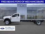 2025 Ford F-550 Regular Cab DRW 4x2 Cab Chassis for sale #MFU50230 - photo 5