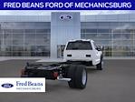 2025 Ford F-550 Regular Cab DRW 4x2 Cab Chassis for sale #MFU50230 - photo 2