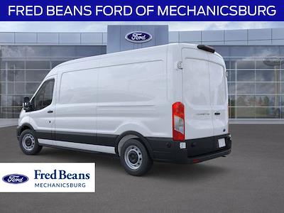 New 2025 Ford Transit 250 Medium Roof Empty Cargo Van for sale #MFU50234 - photo 2