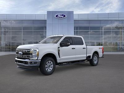 2025 Ford F-250 Crew Cab 4WD Pickup for sale #MFU50244 - photo 1