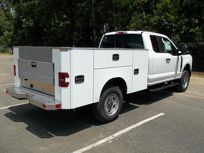 2025 Ford F-350 Super Cab SRW 4WD M H EBY Service Truck for sale #MFU50265 - photo 2