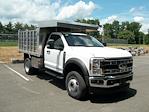 2025 Ford F-450 Regular Cab DRW 4WD M H EBY Landscape Dump for sale #MFU50266 - photo 1