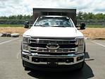 2025 Ford F-450 Regular Cab DRW 4WD M H EBY Landscape Dump for sale #MFU50266 - photo 3