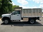2025 Ford F-450 Regular Cab DRW 4WD M H EBY Landscape Dump for sale #MFU50266 - photo 5