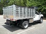 2025 Ford F-450 Regular Cab DRW 4WD M H EBY Landscape Dump for sale #MFU50266 - photo 2