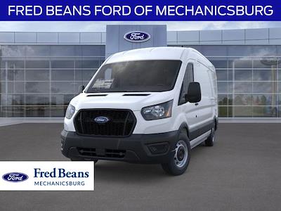 New 2025 Ford Transit 250 Medium Roof Empty Cargo Van for sale #MFU50270 - photo 1
