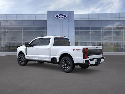 2025 Ford F-350 Crew Cab SRW 4WD Pickup for sale #MFU50278 - photo 2