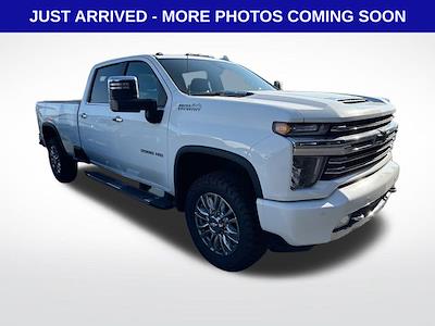 2020 Chevrolet Silverado 3500 Crew Cab 4WD Pickup for sale #MFU502891 - photo 1