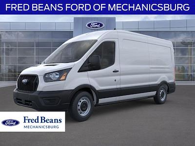 New 2025 Ford Transit 250 Medium Roof Empty Cargo Van for sale #MFU50292 - photo 1