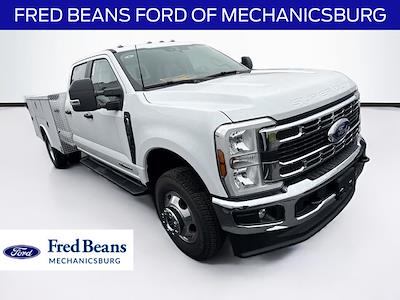 New 2025 Ford F-350 Crew Cab Service Truck for sale #MFU50319 - photo 1