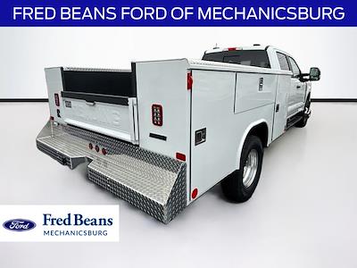 2025 Ford F-350 Crew Cab DRW 4WD Reading Service Truck for sale #MFU50319 - photo 2
