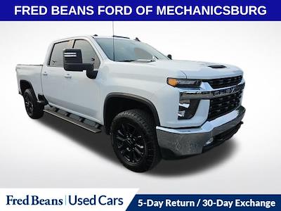 2023 Chevrolet Silverado 2500 Crew Cab 4x4 Pickup for sale #MFU503201 - photo 1