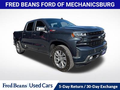 2021 Chevrolet Silverado 1500 Crew Cab 4x4 Pickup for sale #MFU503202 - photo 1