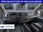 New 2025 Ford Transit 250 Medium Roof Empty Cargo Van for sale #MFU50326 - photo 4