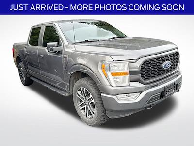 2022 Ford F-150 SuperCrew Cab 4WD Pickup for sale #MFU503451 - photo 1