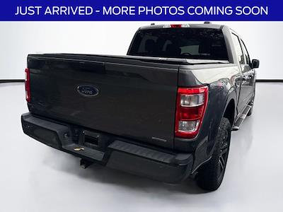 2022 Ford F-150 SuperCrew Cab 4WD Pickup for sale #MFU503451 - photo 2