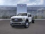 New 2025 Ford F-450 XL Crew Cab 4x4 Cab Chassis for sale #MFU50351 - photo 4