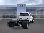 New 2025 Ford F-450 XL Crew Cab 4x4 Cab Chassis for sale #MFU50351 - photo 2