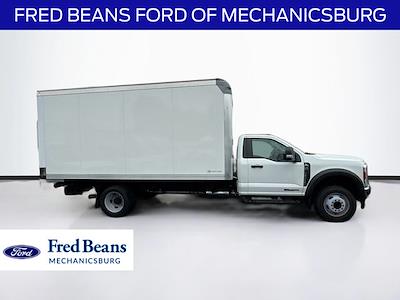 New 2025 Ford F-550 Box Van with Liftgate for sale #MFU50353 - photo 2