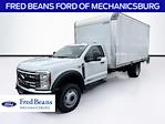 New 2025 Ford F-550 Box Van with Liftgate for sale #MFU50353 - photo 5