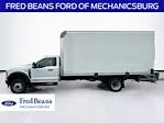 New 2025 Ford F-550 Box Van with Liftgate for sale #MFU50353 - photo 6