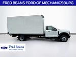 New 2025 Ford F-550 Box Van with Liftgate for sale #MFU50353 - photo 2