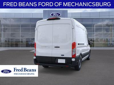 New 2025 Ford Transit 250 Medium Roof Empty Cargo Van for sale #MFU50381 - photo 2
